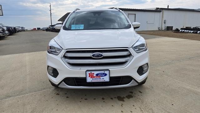 used 2019 Ford Escape car, priced at $17,950