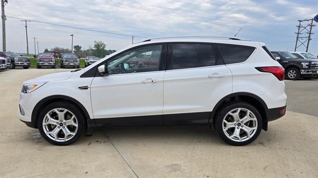 used 2019 Ford Escape car, priced at $17,950