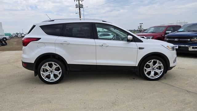 used 2019 Ford Escape car, priced at $17,950