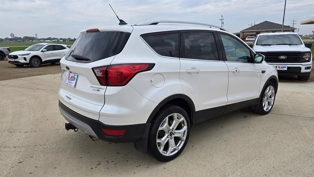 used 2019 Ford Escape car, priced at $17,950