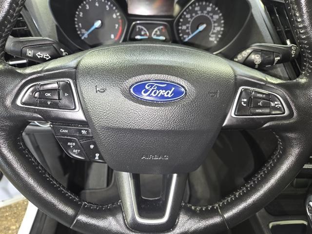 used 2019 Ford Escape car, priced at $17,950