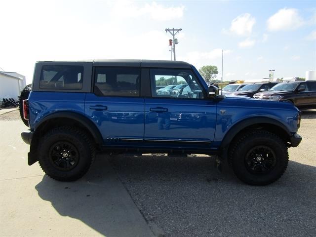 used 2021 Ford Bronco car, priced at $69,500