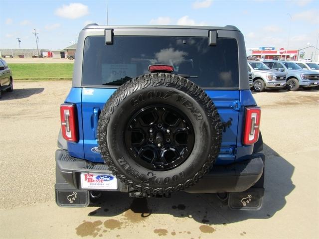 used 2021 Ford Bronco car, priced at $69,500