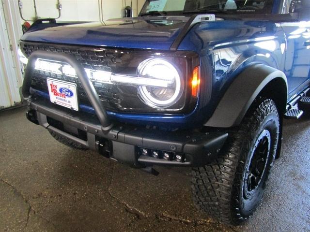 used 2021 Ford Bronco car, priced at $69,500