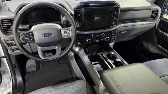 new 2024 Ford F-150 car, priced at $53,375