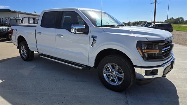 new 2024 Ford F-150 car, priced at $53,375