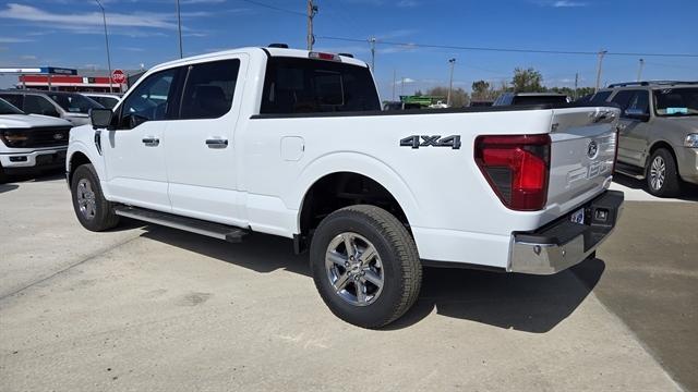 new 2024 Ford F-150 car, priced at $53,375