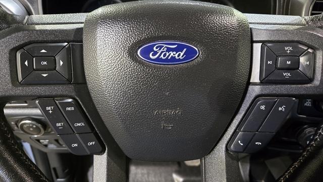 used 2018 Ford F-150 car, priced at $29,000