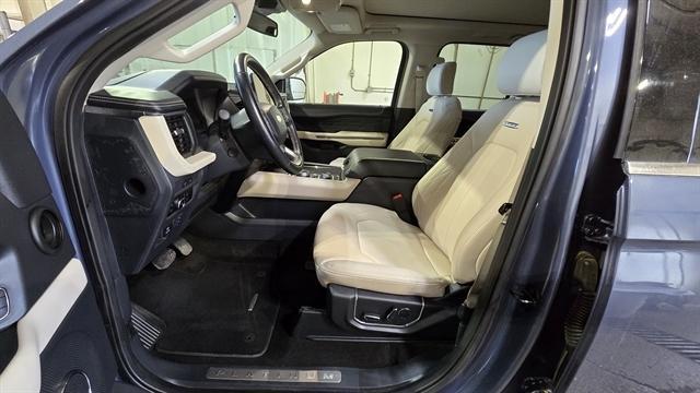 used 2023 Ford Expedition Max car, priced at $69,950