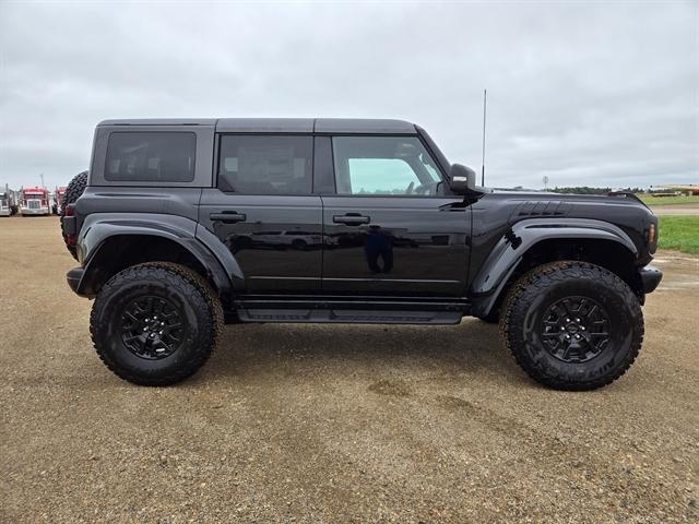 new 2024 Ford Bronco car, priced at $86,480