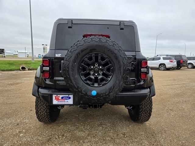 new 2024 Ford Bronco car, priced at $86,480