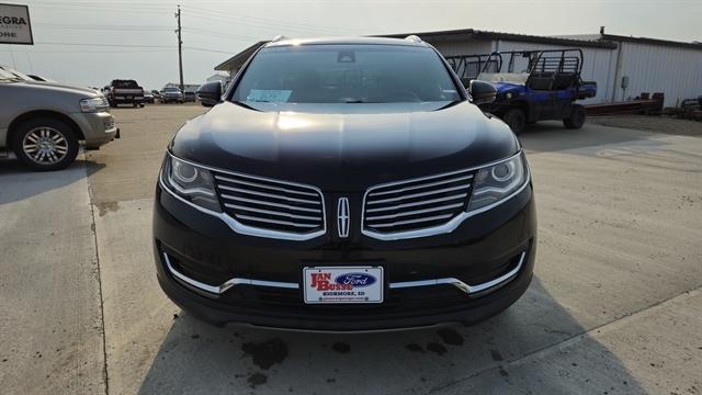 used 2016 Lincoln MKX car, priced at $23,950