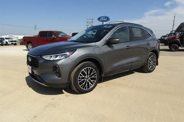 used 2024 Ford Escape car, priced at $32,950