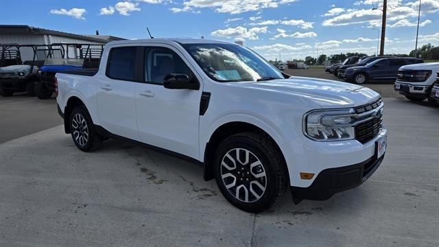 new 2024 Ford Maverick car, priced at $37,699