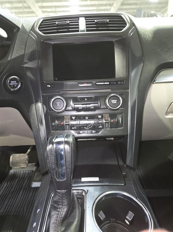 used 2018 Ford Explorer car, priced at $14,950