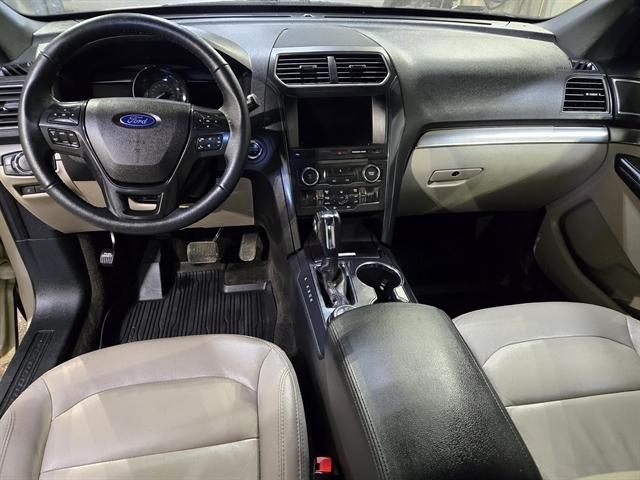 used 2018 Ford Explorer car, priced at $14,950