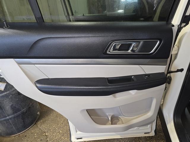 used 2018 Ford Explorer car, priced at $14,950