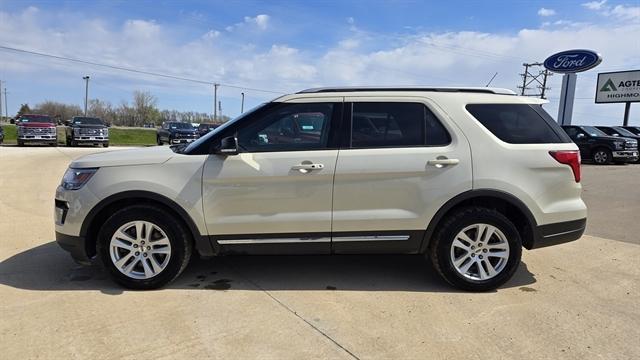 used 2018 Ford Explorer car, priced at $14,950