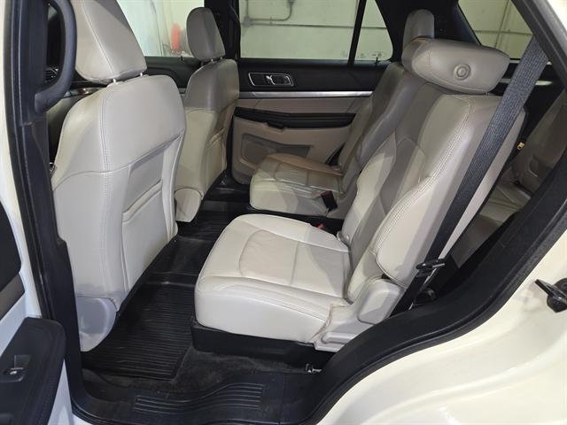 used 2018 Ford Explorer car, priced at $14,950
