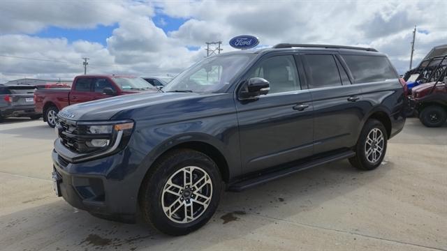 new 2025 Ford Expedition Max car, priced at $73,895
