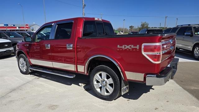 used 2011 Ford F-150 car, priced at $15,950