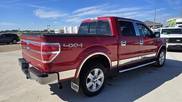 used 2011 Ford F-150 car, priced at $15,950