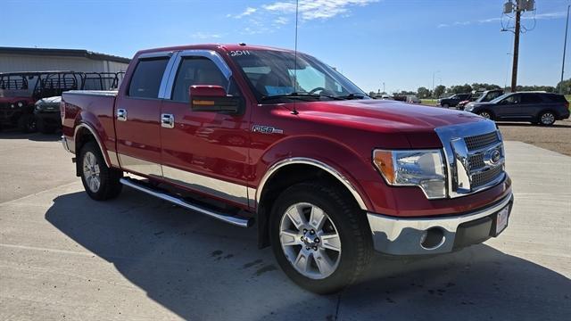 used 2011 Ford F-150 car, priced at $15,950