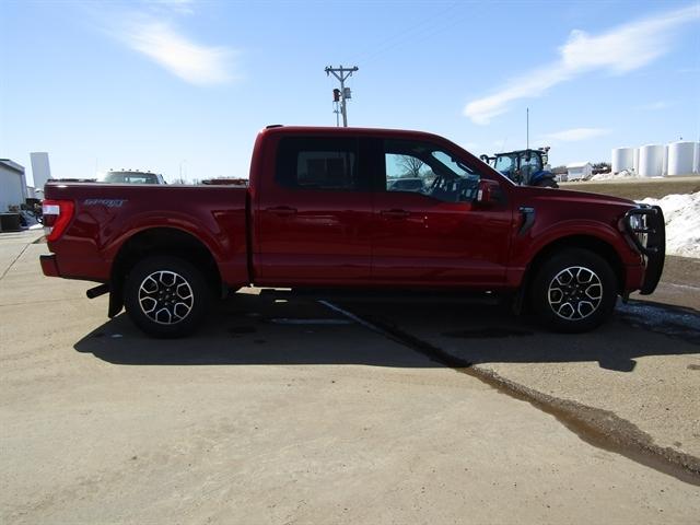 used 2021 Ford F-150 car, priced at $45,950