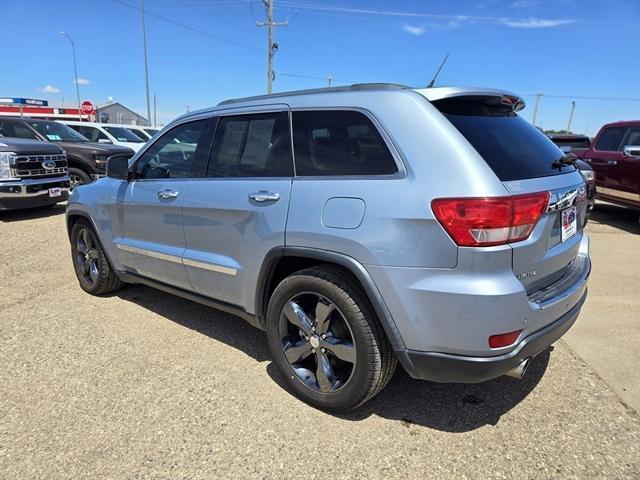 used 2013 Jeep Grand Cherokee car, priced at $11,950