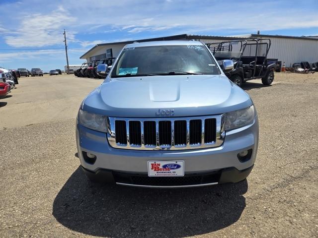 used 2013 Jeep Grand Cherokee car, priced at $11,950