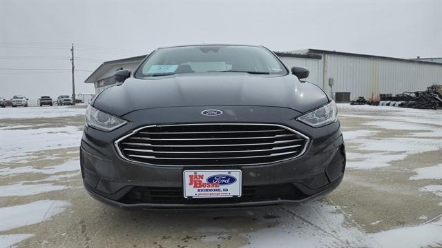 used 2020 Ford Fusion Hybrid car, priced at $17,450