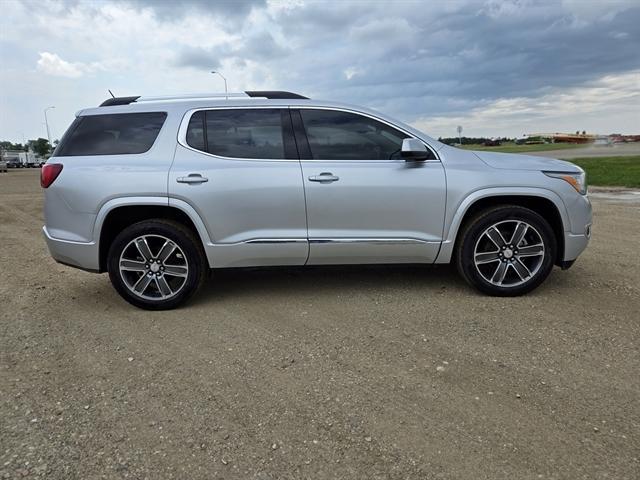 used 2017 GMC Acadia car, priced at $13,950