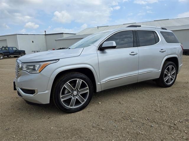 used 2017 GMC Acadia car, priced at $13,950