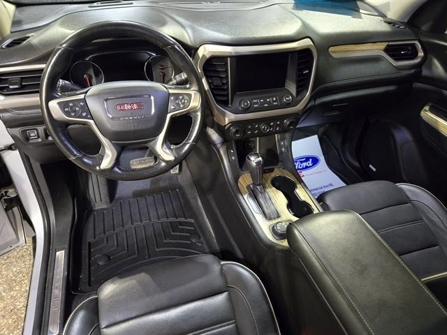 used 2017 GMC Acadia car, priced at $13,950