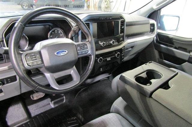 used 2022 Ford F-150 car, priced at $44,950