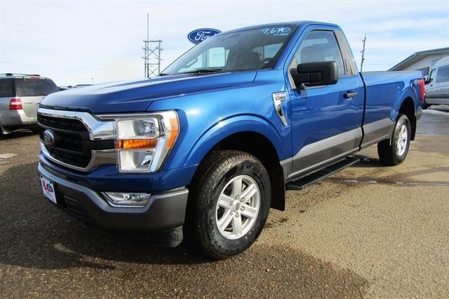 used 2022 Ford F-150 car, priced at $44,950