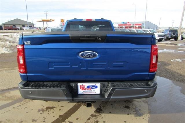 used 2022 Ford F-150 car, priced at $44,950