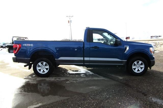 used 2022 Ford F-150 car, priced at $44,950