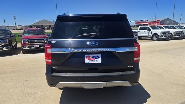 used 2021 Ford Expedition Max car, priced at $31,950