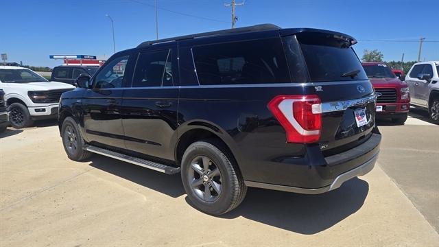 used 2021 Ford Expedition Max car, priced at $31,950
