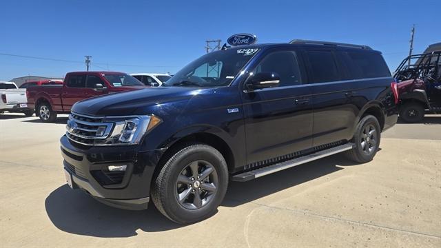 used 2021 Ford Expedition Max car, priced at $31,950