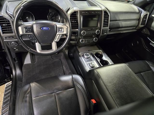 used 2021 Ford Expedition Max car, priced at $31,950