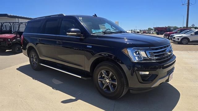 used 2021 Ford Expedition Max car, priced at $31,950