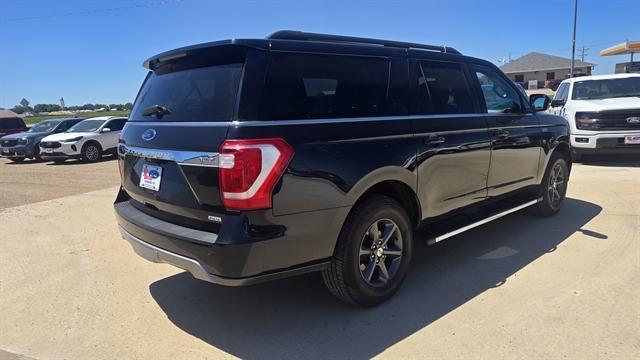 used 2021 Ford Expedition Max car, priced at $31,950