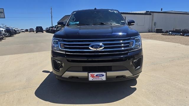 used 2021 Ford Expedition Max car, priced at $31,950