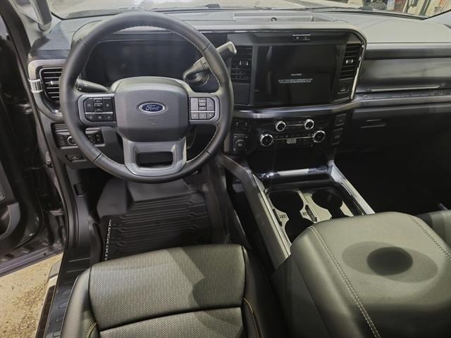 new 2025 Ford F-350 car, priced at $81,241