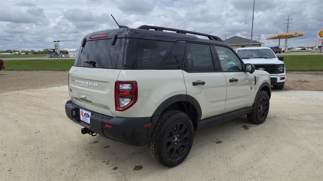 new 2025 Ford Bronco Sport car, priced at $39,931