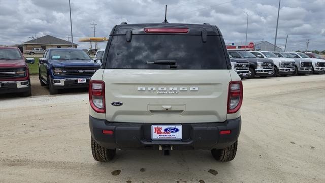 new 2025 Ford Bronco Sport car, priced at $39,931