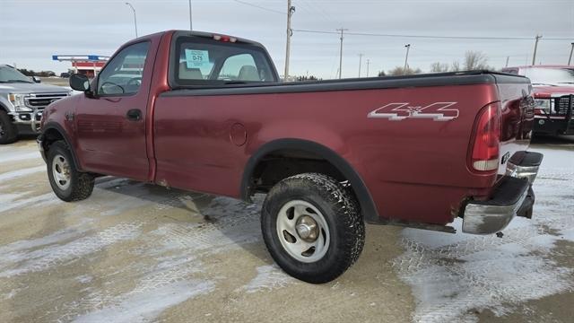 used 2000 Ford F-150 car, priced at $5,950