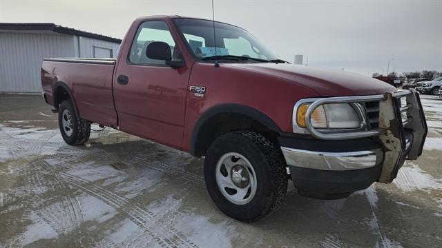 used 2000 Ford F-150 car, priced at $5,950